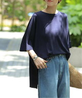 JOURNAL STANDARD relume 《一部WEB限定追加2 / 新色》接触冷感/ウォッシャブルクールポンチョプルオーバ…