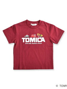 キッズトップス Tシャツ トミカの人気商品 通販 価格比較 価格 Com