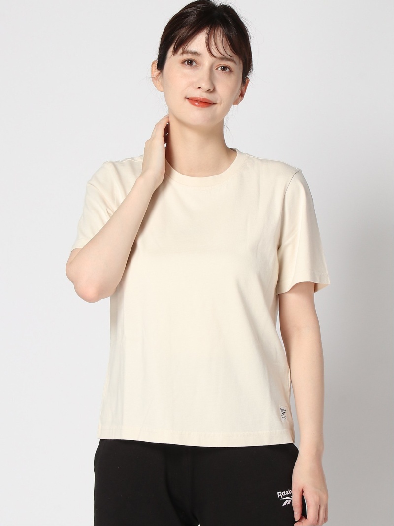 リーボック クラシックス ノンダイ 当店限定販売 Tシャツ Reebok ファッション通販 Classics Dye T-Shirt Non