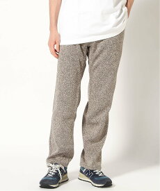 【SALE／30%OFF】ADPOSION ADPOSION/(M)【GRAMICCI/グラミチ】BONDING KNIT FLEECE NN-PANT CROPPED テットオム パンツ その他のパンツ グレー【送料無料】