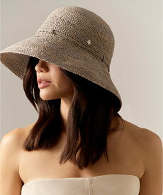 HELEN KAMINSKI PROVENCE 10 ヘレンカミンスキー 帽子 ハット ブラック ブラウン グレー【送料無料】