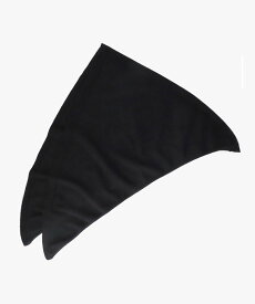 【SALE／50%OFF】arth arth Ca Knit Triangle Scarf / アース オーバーライド 帽子 その他の帽子 ベージュ グレー ブルー ブラック【送料無料】