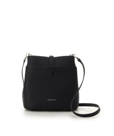 Samantha Thavasa シンプルデザインソフトレザー 2wayバッグ サマンサタバサ バッグ ショルダーバッグ ホワイト ブラック【送料無料】