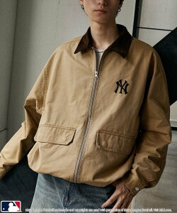 ySALE^20%OFFzPUBLUX ʒMLB WORK JACKET/[NWPbg 25AW t[NXXgA WPbgEAE^[ u]EWp[ uE x[W ubNyz