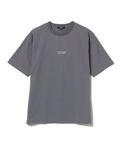 �ySALE�^40%OFF�zBEAMS HEART MEN �N�C�b�N�h���C �����|�C���g T�V���c(�z������) �r�[���X �A�E�g���b�g �g�b�v�X �J�b�g�\�[�ET�V���c �O���[ �z���C�g
