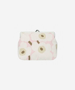 Marimekko Mini Unikko Puolikas Kukkaro ���܌��|�[�` �}�����b�R ���z�E�|�[�`�E�P�[�X �|�[�` �z���C�g�y���������z