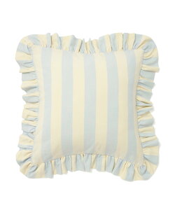 Francfranc �X�g���C�v�t���� �N�b�V�����J�o�[ 450*450 �A�C�{���[*���C�g�u���[ �t�����t���� �C���e���A�E�����G�� �N�b�V�����E�N�b�V�����J�o�[