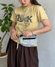 ぐるぐるプリントコンパクトT