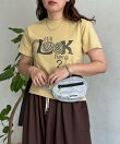 ぐるぐるプリントコンパクトT