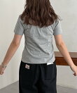 ぐるぐるプリントコンパクトT