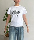 ぐるぐるプリントコンパクトT