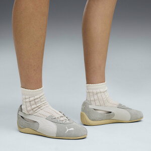 PUMA �E�B�����Y �X�s�[�h�L���b�g �o���G �m���@ �X�j�[�J�[ Speedcat Ballet Nova Wns �v�[�} �V���[�Y�E�C �X�j�[�J�[ �O���[�y���������z
