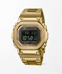 HIROB Web���� CASIO G-SHOCK GMW-B5000GD-9JF �q���u �A�N�Z�T���[�E�r���v �r���v�y���������z