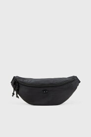 DIESEL メンズ クロスボディバッグ D-PACK BELTBAG X ディーゼル バッグ ボディバッグ・ウエストポーチ ブラック【送料無料】