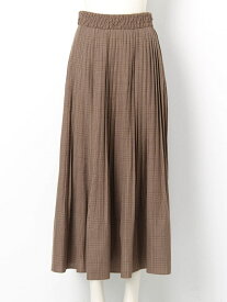 【SALE／30%OFF】Mila Owen SET UP プリーツスカート ミラオーウェン スカート その他のスカート グレー ネイビー【送料無料】