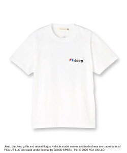 �ySALE�^30%OFF�zDRESSTERIOR GOOD ROCK SPEED(�O�b�h���b�N�X�s�[�h)JEEP(R) �`�F���L�[ �v�����gT�V���c �h���X�e���A �g�b�v�X �J�b�g�\�[�ET�V���c �z���C�g�y���������z