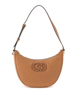 GUESS GUESS V_[obO z[{[ (W)CALEBRA Hobo Shoulder Bag QX obO V_[obO uE ubNyz