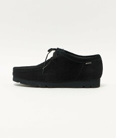 UNITED ARROWS ＜Clarks Originals＞WallabeeGTX/ワラビーゴアテックス ユナイテッドアローズ シューズ・靴 ブーツ ブラック ベージュ【送料無料】