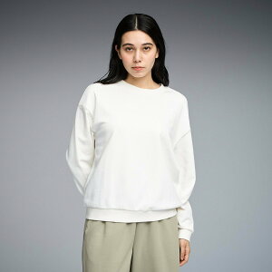 �ySALE�^30%OFF�zPUMA �E�B�����Y ESS MX �����b�N�X�h �N���[ �X�E�F�b�g �v�[�} �X�|�[�c�E�A�E�g�h�A�p�i ���̑��̃X�|�[�c�E�A�E�g�h�A�p�i �z���C�g�y���������z