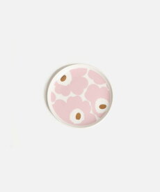 Marimekko 【Rakuten Fashion限定・by R特別商品】Unikko プレート マリメッコ ファッション雑貨 その他のファッション雑貨 ゴールド【送料無料】