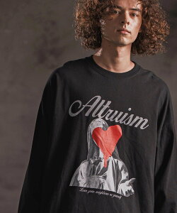 CAMBIO mlt5417- �v�����g����T_Altruism �J�b�g�\�[ �J���r�I �g�b�v�X �J�b�g�\�[�ET�V���c �z���C�g �u���b�N �O���[�y���������z