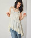 イレヘムランジェリーキャミ