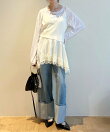 イレヘムランジェリーキャミ