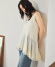 イレヘムランジェリーキャミ