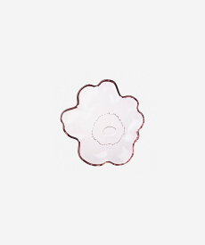 【SALE／60%OFF】Marimekko Unikko ガラスプレート 13cm マリメッコ ファッション雑貨 その他のファッション雑貨 ピンク