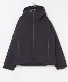 URBAN RESEARCH BUYERS SELECT ES.1 3lyr down Hoodie ユーアールビーエス ジャケット・アウター ダウンジャケット・ダウンベスト グレー ブラック ネイビー【送料無料】