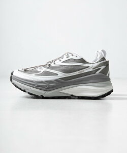 URBAN RESEARCH BUYERS SELECT HOKA ONEONE U STINSON ONE7 ���[�A�[���r�[�G�X �V���[�Y�E�C �X�j�[�J�[ �O���[�y���������z