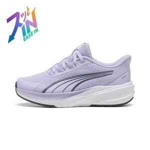 PUMA �L�b�Y �_�b�V���[ ���C�g �C�[�Y�C�� PS �X�j�[�J�[ 17-21cm Dasher Lite SLIPTECHTM PS �v�[�} �V���[�Y�E�C �X�j�[�J�[ �O���[�y���������z