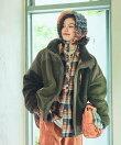 アソートWARMボアジャケット