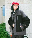 アソートWARMボアジャケット
