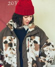アソートWARMボアジャケット
