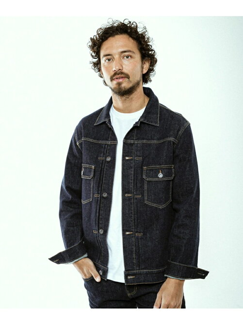 Urban Research Rosso ストレッチデニムgジャン Rakuten Fashion 楽天ファッション 旧楽天ブランドアベニュー At63