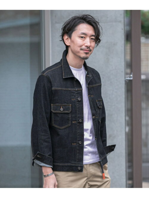 Urban Research Rosso ストレッチデニムgジャン Rakuten Fashion 楽天ファッション 旧楽天ブランドアベニュー At63