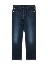 Levi's Flex Jeans 502TM テーパードジーンズ ダークインディゴ BIOLOGIA リーバイス パンツ その他のパンツ【送料無料】