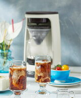 Toffy Toffy/(U)【Toffy/トフィー】 HOT&ICEハンドドリップコーヒーメーカー トフィーストア 食器・調理…