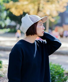 nakota ナコタ パイロットサウナキャップ フライトキャップのようなサウナキャップ ナコタ 帽子 キャップ ベージュ ブラック【送料無料】