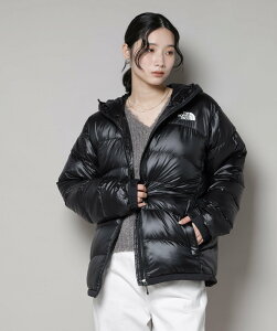 NANO universe THE NORTH FACE/Aconcagua Hoodie imjo[X WPbgEAE^[ _EWPbgE_ExXg ubNyz