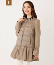 楽天市場】to be chic ダウンの通販
