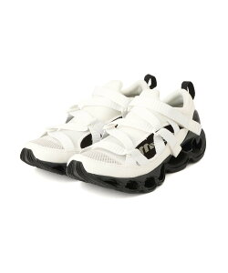 ADAM ET ROPE' FEMME �yMIZUNO(�~�Y�m)�zWAVE PROPHECY STRAP �A�_���G���y �V���[�Y�E�C �X�j�[�J�[ �z���C�g �u���b�N �O���[�y���������z