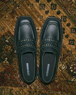 CONVERSE 【公式】ALL STAR SQUARETOE LOAFER SA / オールスター スクエアトウ ローファー SA　スニーカ…
