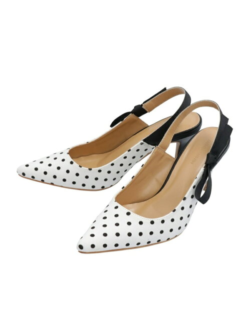 Mafmof Miminypiminy バックストラップパンプス Rakuten Fashion