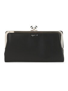 agnes b. VOYAGE agnes b. VOYAGE/(W)PAW07-02 ロングウォレット アニエスベー 財布/小物 財布 ブラック ブラウン グリーン【送料無料】