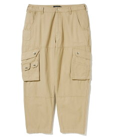 【SALE／40%OFF】XLARGE MULTI POCKETS CARGO PANTS パンツ XLARGE エクストララージ パンツ カーゴパンツ ベージュ ブラック グリーン【送料無料】