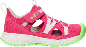 �ySALE�^30%OFF�zKEEN CHILDREN MOTOZOA SANDAL �L�b�Y ���g�]�A �T���_�� �L�[�� �V���[�Y�E�C �T���_�� �s���N�y���������z