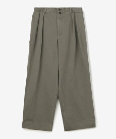 Bshop SEDAN ALL-PURPOSE ｜ 2タック チノスラックス MEN ビショップ パンツ その他のパンツ ブラック カーキグリーン【送料無料】