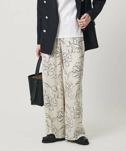�ySALE�^50%OFF�zUNITED ARROWS �A�u�X�g���N�g�t�����[ �p���c -�E�H�b�V���u��- ���i�C�e�b�h�A���[�Y �p���c ���̑��̃p���c �z���C�g �u���E���y���������z